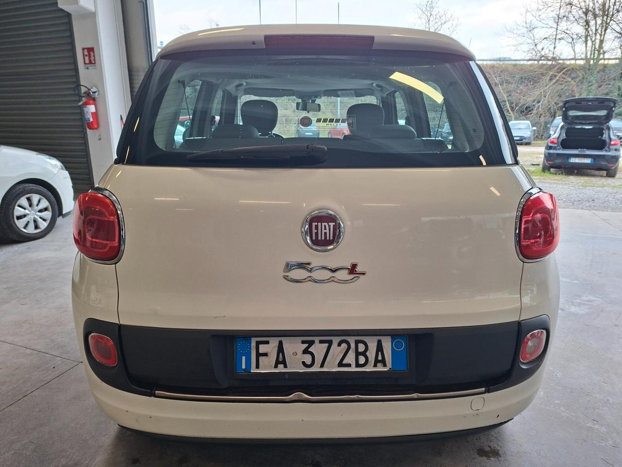 Fiat 500L 1.3 Multijet 85 CV Lounge