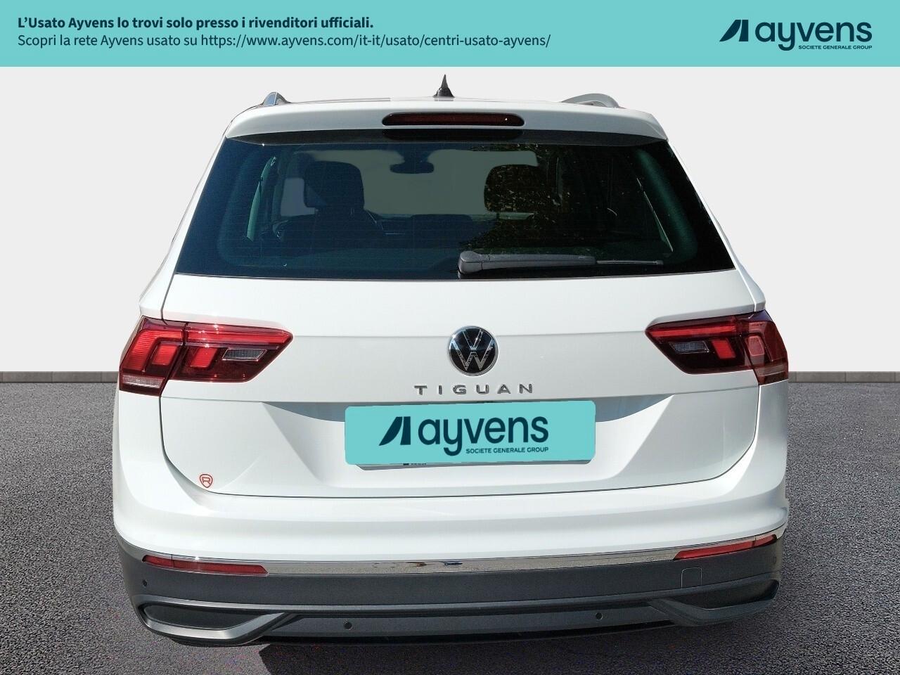 Volkswagen Tiguan 2.0 TDI 150 CV SCR DSG Life
