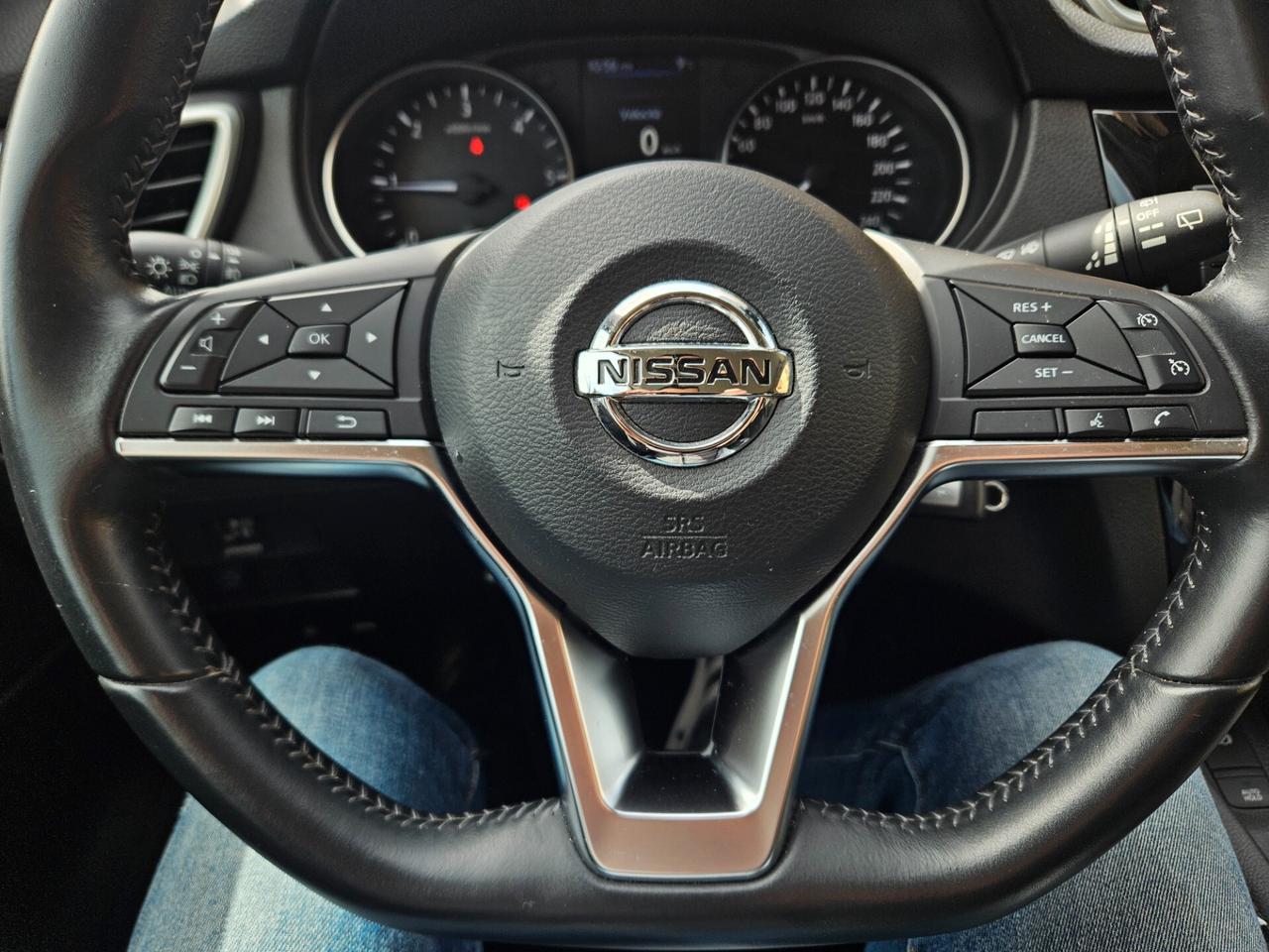 NISSAN QASHQAI 1500 DCI 41000 CHILOMETRI CERTIFICA