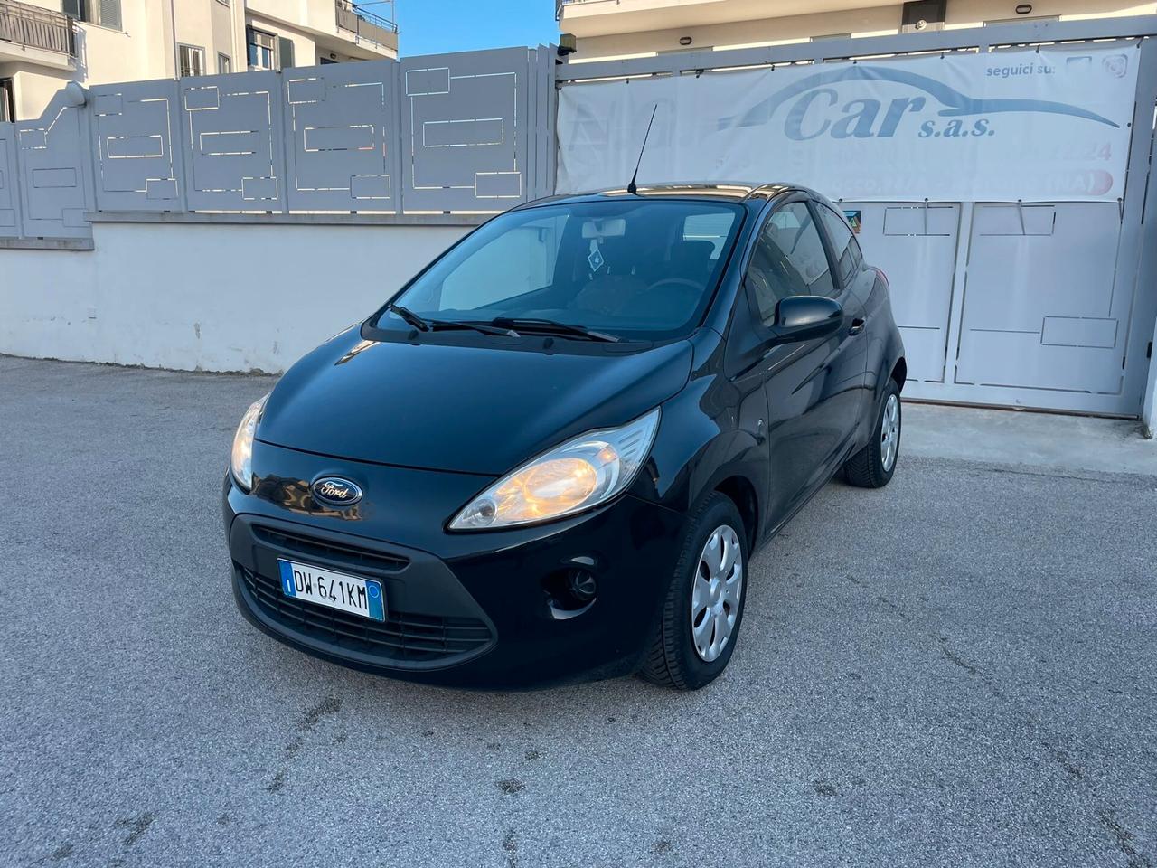 Ford Ka 1.2 8V 69CV Titanium