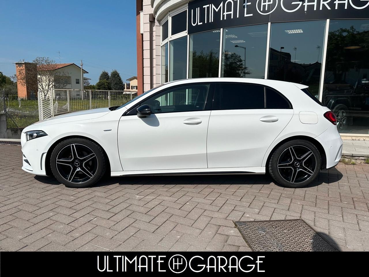 Mercedes-benz A 180 d AMG Premium Night Edition auto