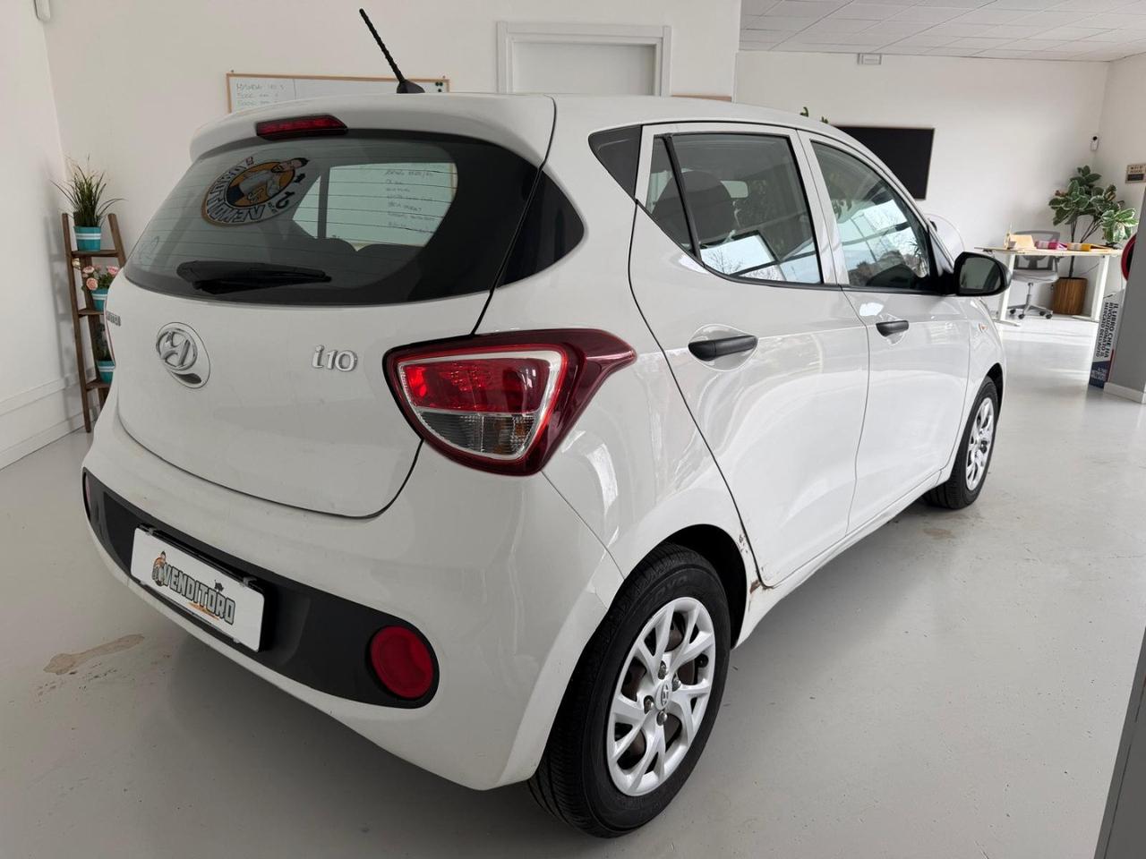 HYUNDAI i10 1.0 MPI Style