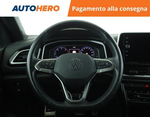 VOLKSWAGEN T-Roc 2.0 TDI SCR 150 CV DSG R-Line