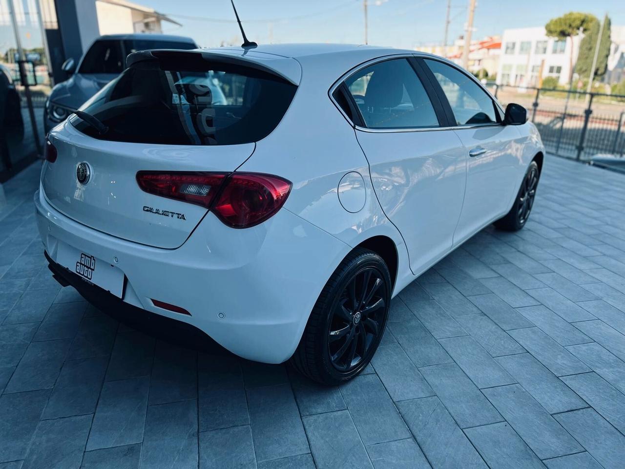 Alfa Romeo Giulietta 1.4 Turbo 120 CV Sprint - GARANZIA FINO A 3 ANNI!!!