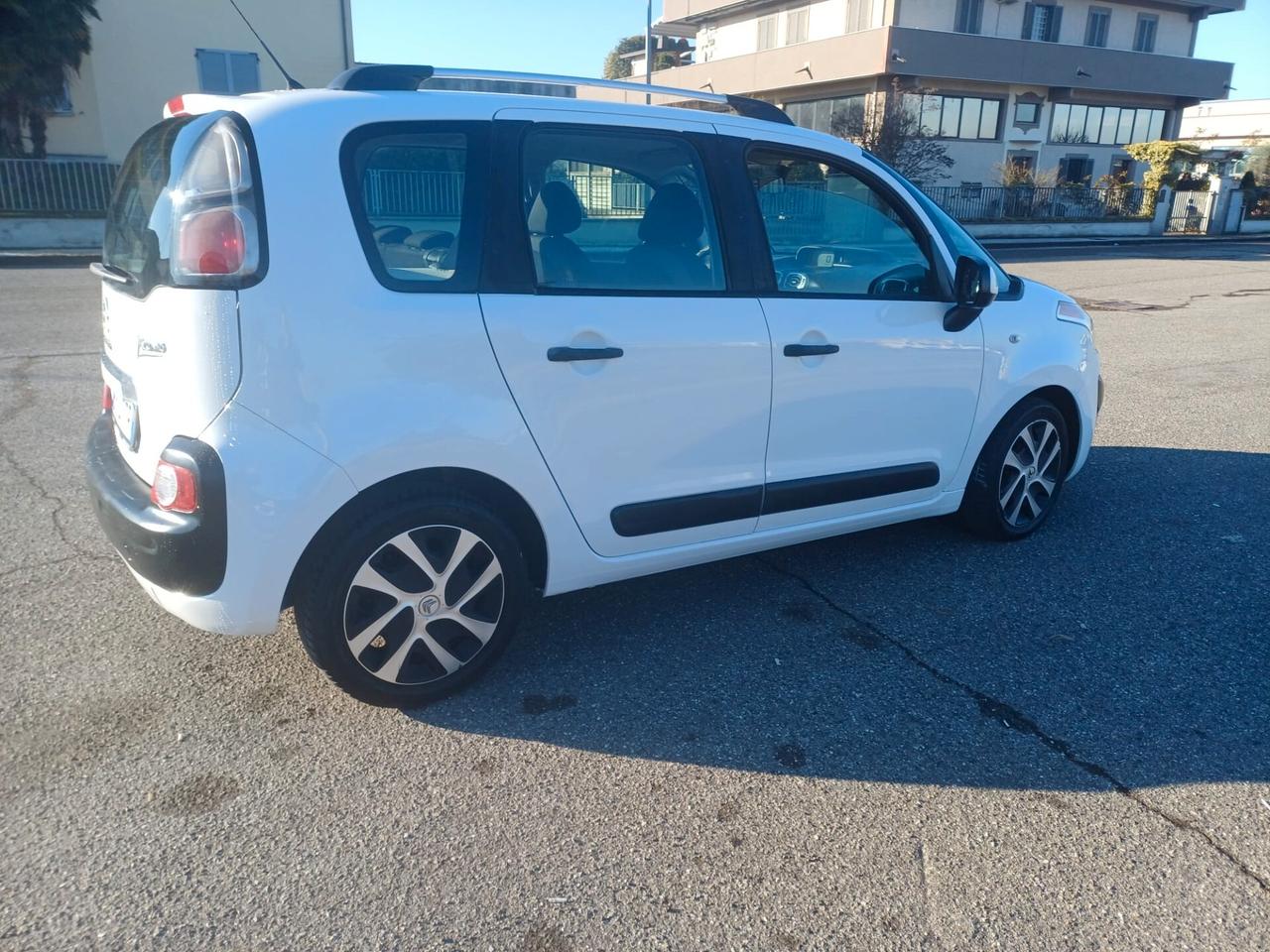 Citroen C3 Picasso 1.4 VTi 95 Seduction Limited 2