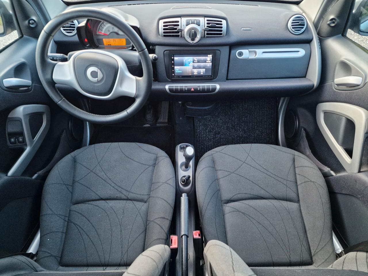 Smart ForTwo 1.0 2012