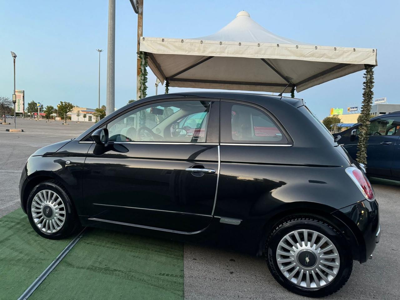 Fiat 500 1.3 Multijet 16V 75 CV Lounge