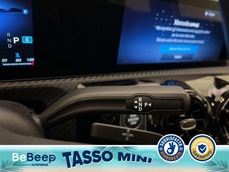 Mercedes-Benz Classe A A 180 D ADVANCED AUTO