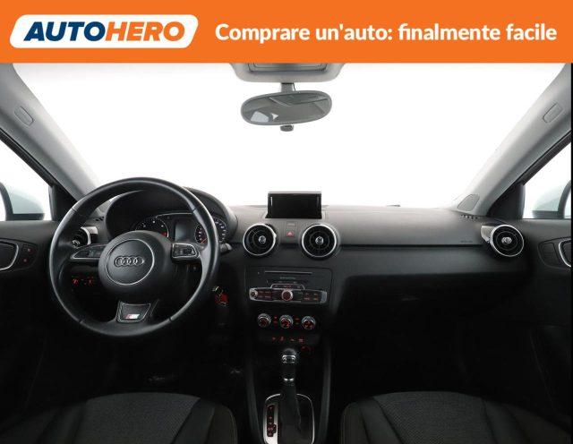 AUDI A1 1.6 TDI 116 CV Sport