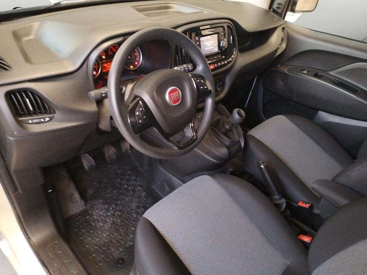 Fiat Doblo Doblò 1.4 Natural Power PC-TN Cargo Easy