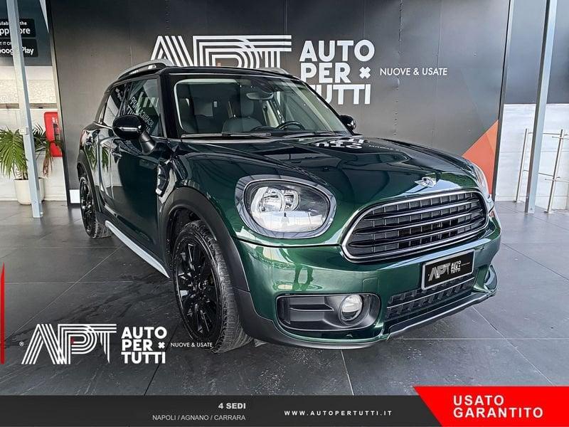 MINI Countryman Mini Countryman 2.0 Cooper D auto