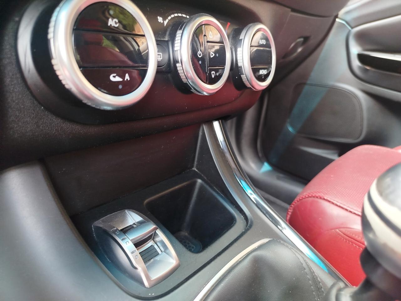 Alfa Romeo Giulietta 1.4 TurboProgression