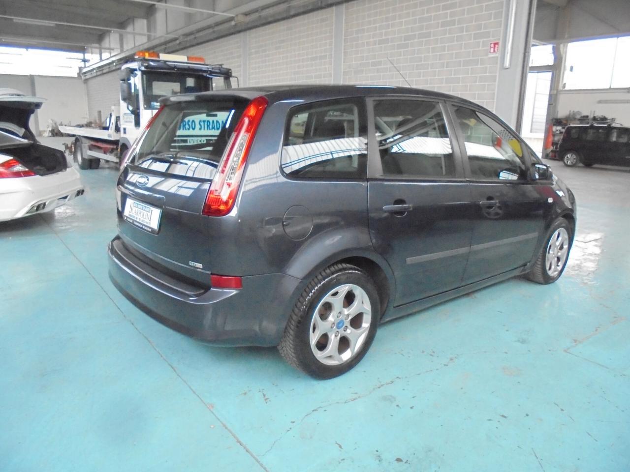 Ford Focus C-Max 1.6 TDCi (90CV)
