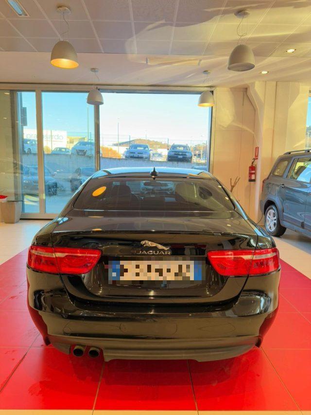 JAGUAR XE 2.0 D Turbo 180CV aut. Portfolio