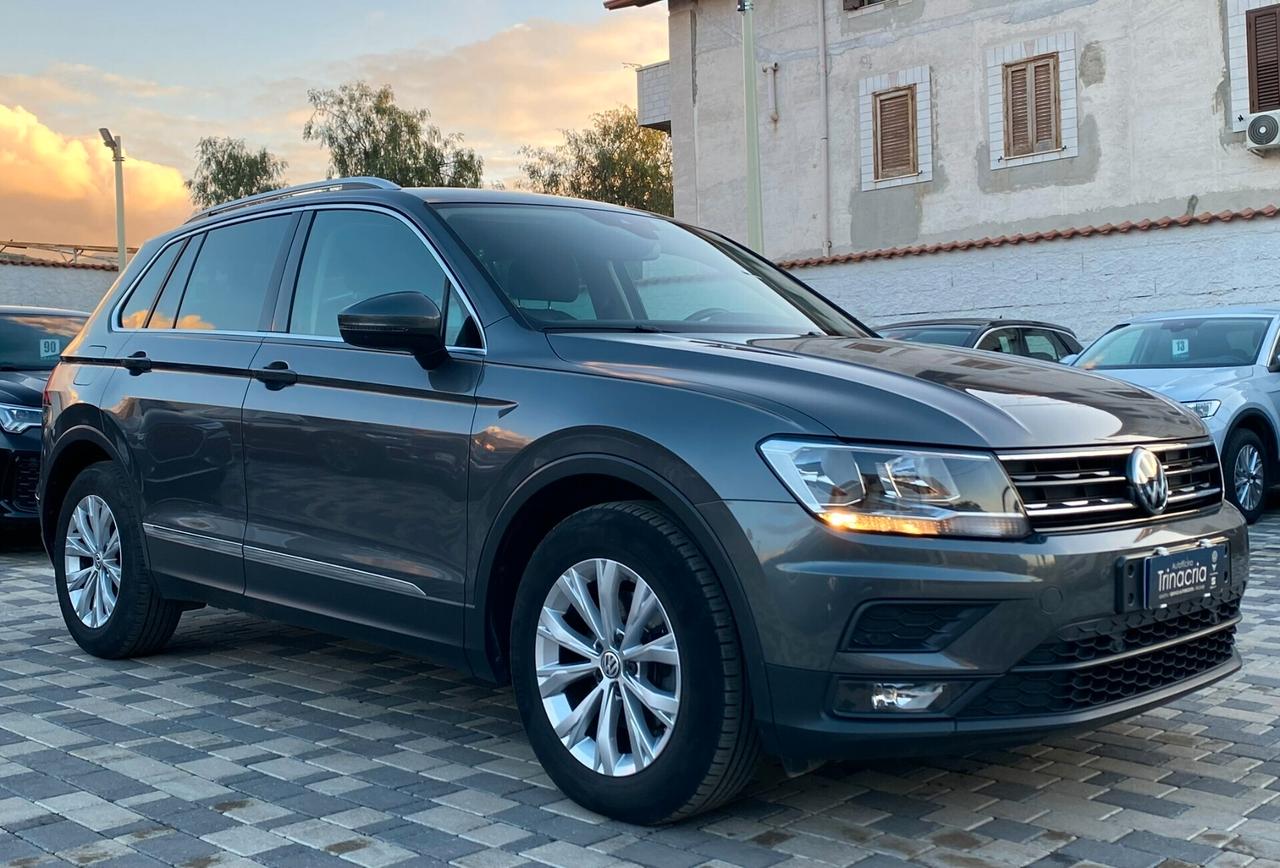 Volkswagen Tiguan Business 2.0 TDI 150CV DSG