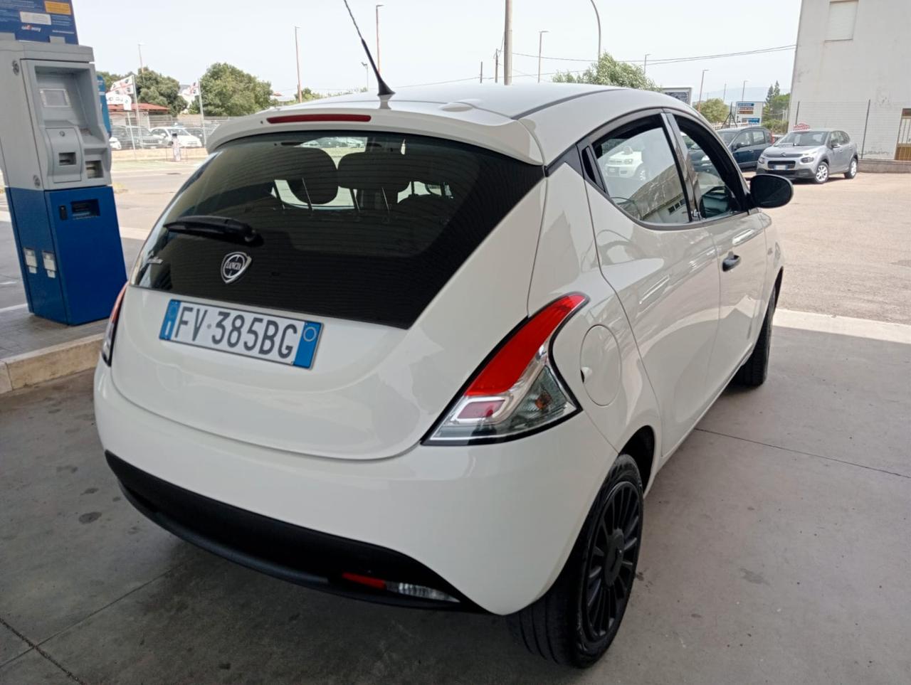 Lancia Ypsilon 1.2 69 CV 5 porte S&S Elefantino Blu