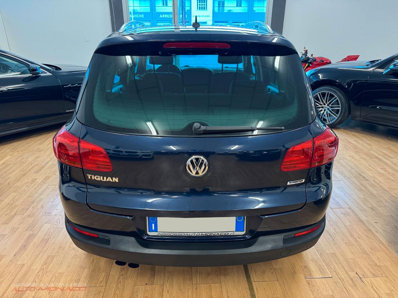 Volkswagen Tiguan 2.0 TDI 140cv 2015