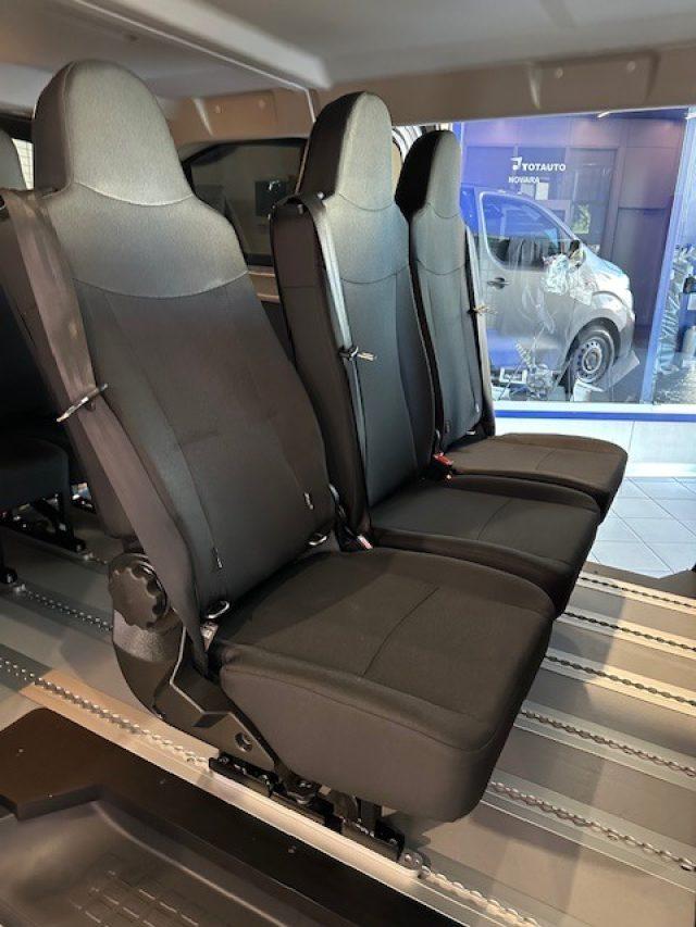 CITROEN Jumpy 1.5 BlueHDì 120 cv 9 posti