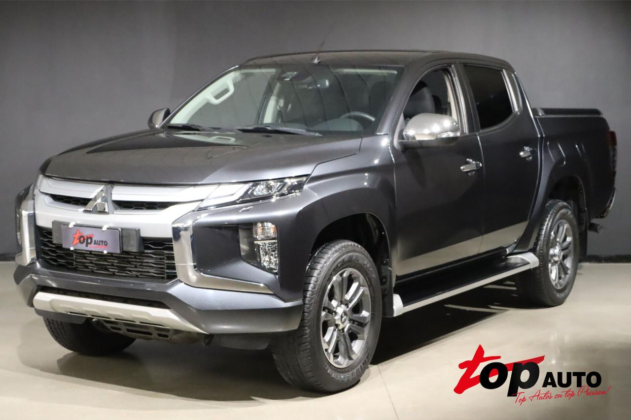 L200 2.3 Double-Cab Gancio traino Camera