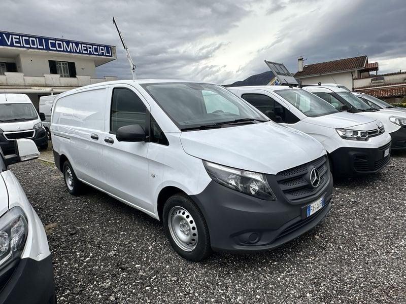 Mercedes-Benz Vito 114 CDI PL Furgone Extra-Long