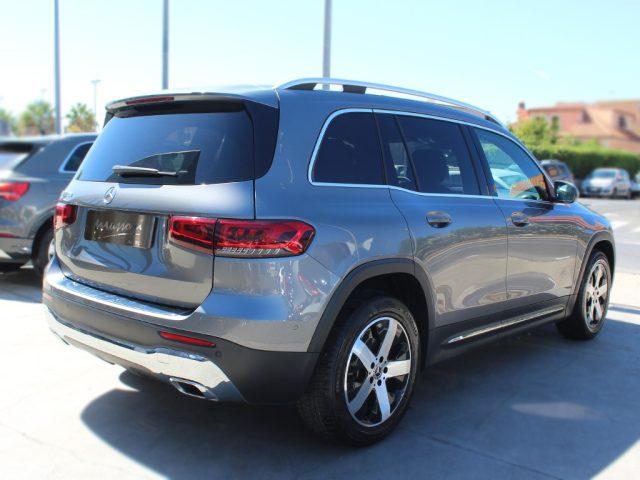 MERCEDES-BENZ GLB 200 d Automatic Sport Plus