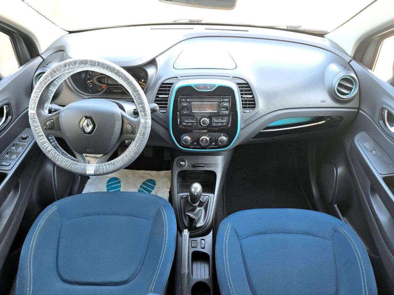 Renault Captur 1.5 DCI EURO6B DISTRIBUZIONE FATTA UNIPROPRIETARIO