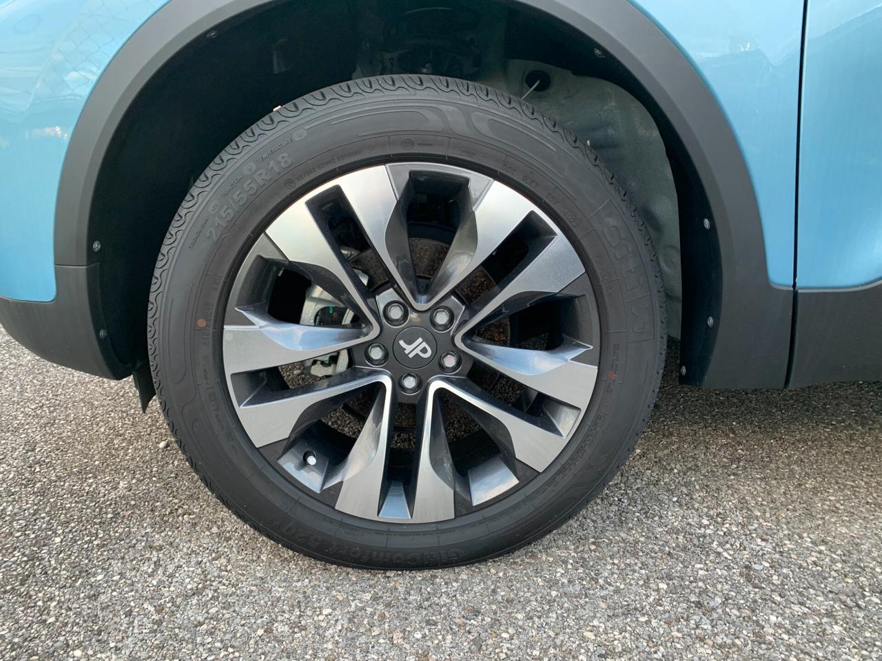 Dr 5.0 s3 1.5 Bi-Fuel GPL