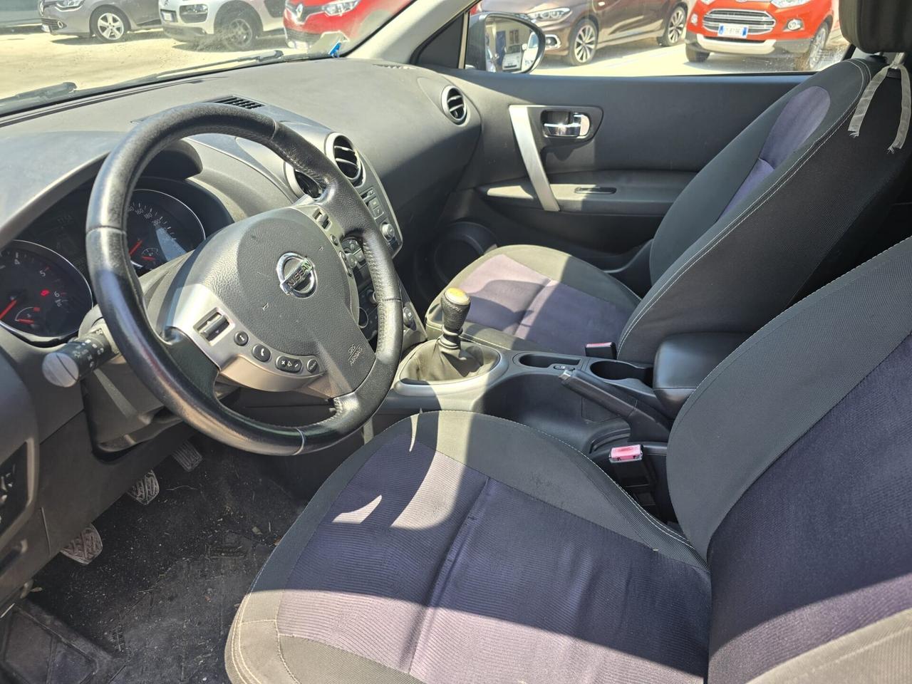 Nissan Qashqai Qashqai+2 1.5 dCi DPF Acenta