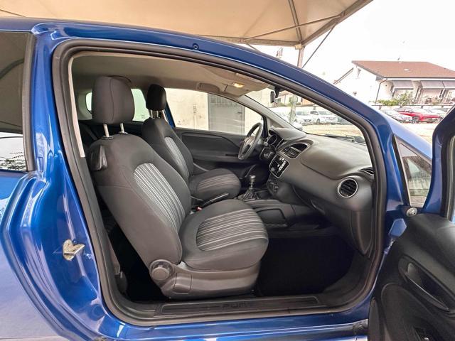 FIAT Punto Evo 1.2 3 porte EURO 5 BENZ OK NEOPATENTATI