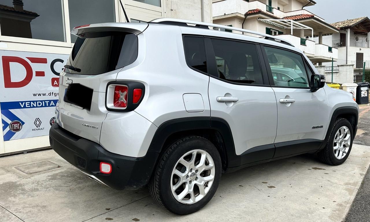 Jeep Renegade 1.6 Mjt 120 CV Limited