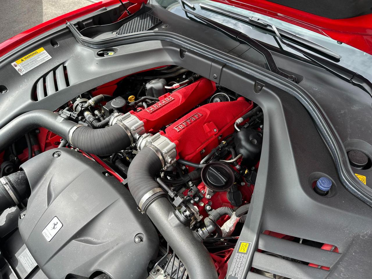 Ferrari California 3.9 T dct