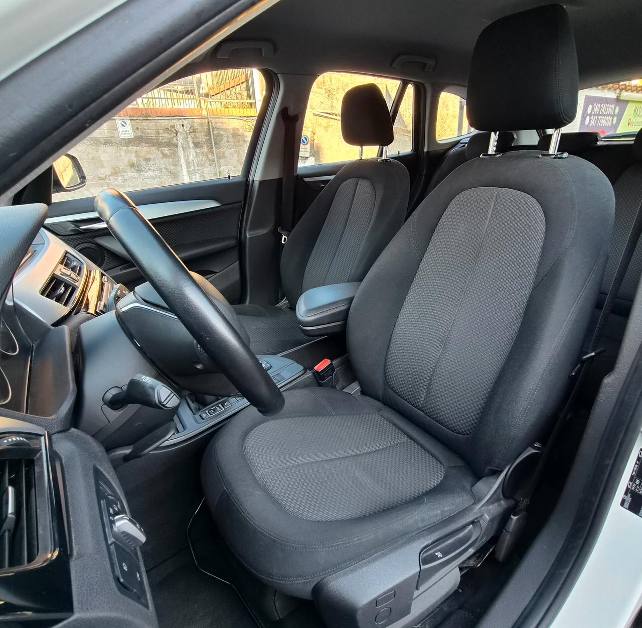 Bmw X1 sDrive16d Sport