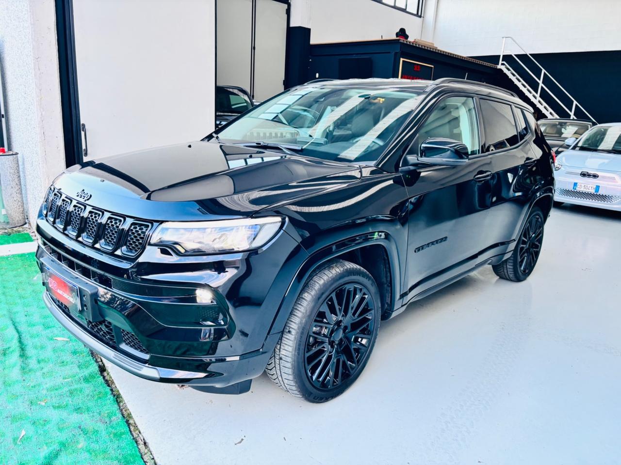 Jeep Compass 1.5 Turbo T4 130 CV MHEV 2WD S