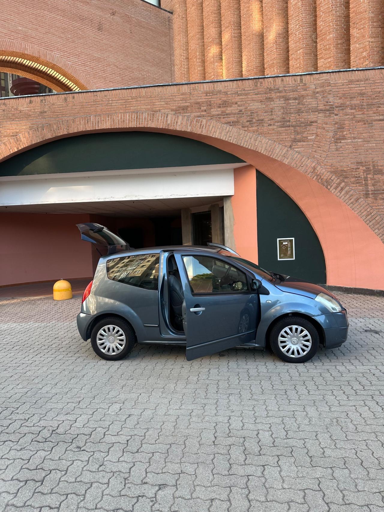 Citroen C2 1.1 Exclusive