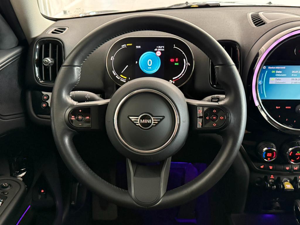 Mini Mini Countryman 1.5 Cooper SE All4 all4 auto