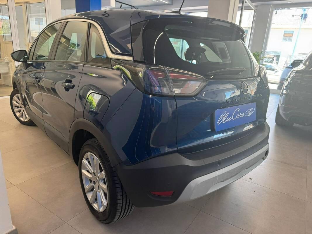 Opel Crossland 1.5 ecotec Ultimate 110cv