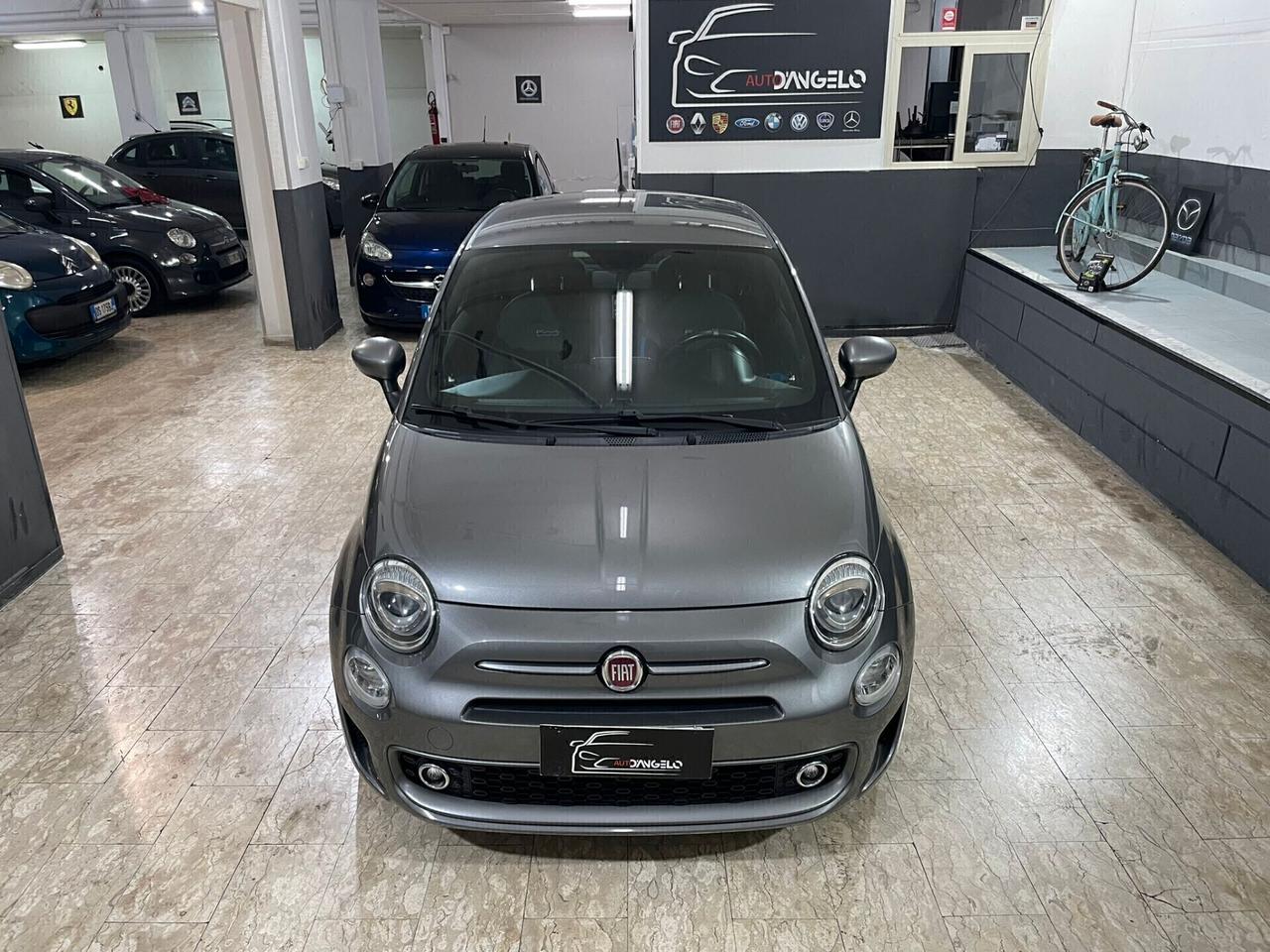 Fiat 500 1.2 S