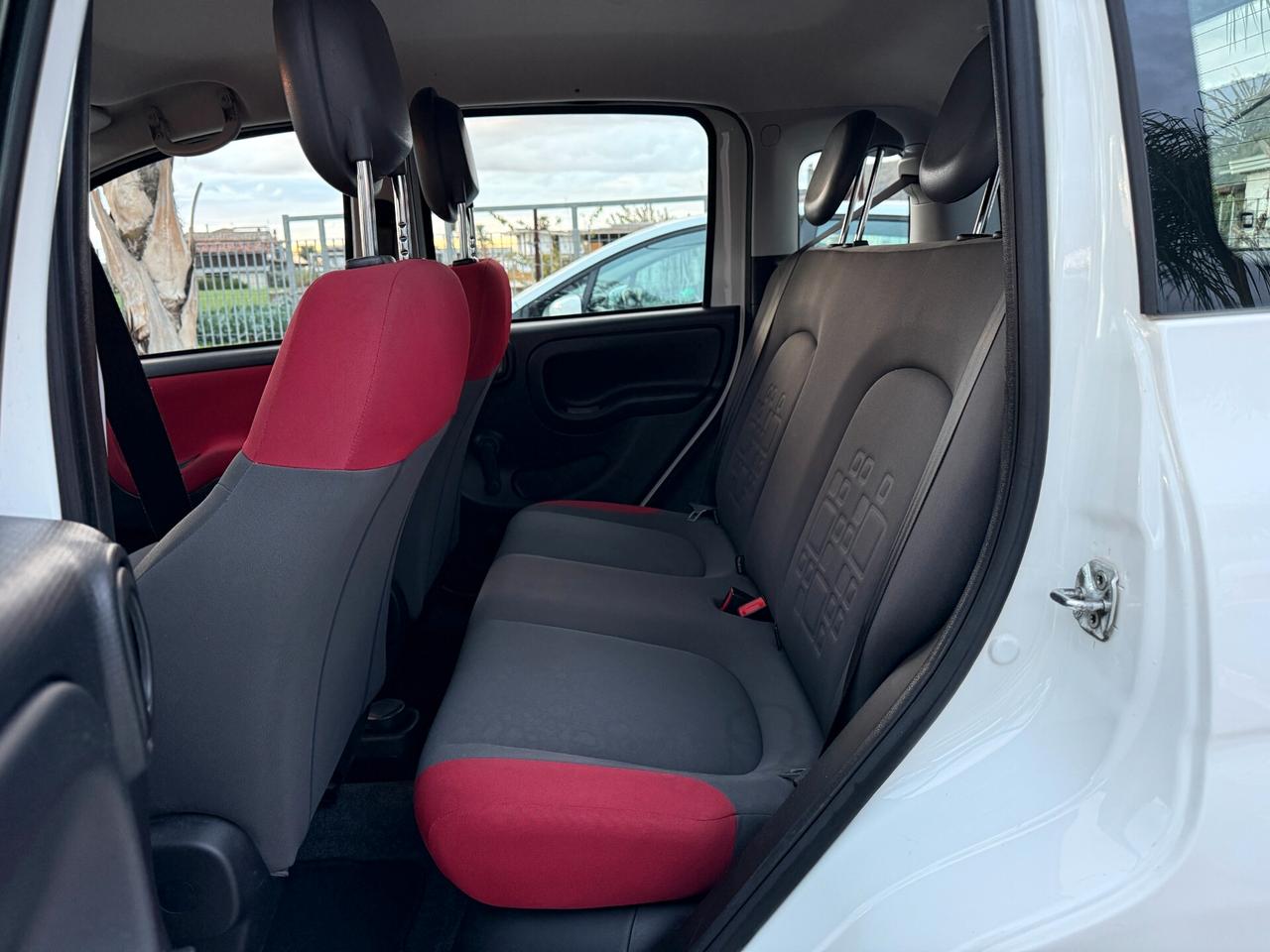 FIAT PANDA ANNO 2016 900 NATURAL/POWER 85 CV