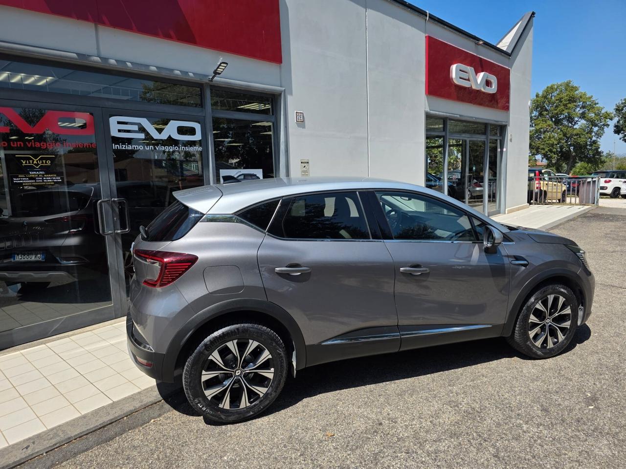Renault Captur TCe 90 CV Techno