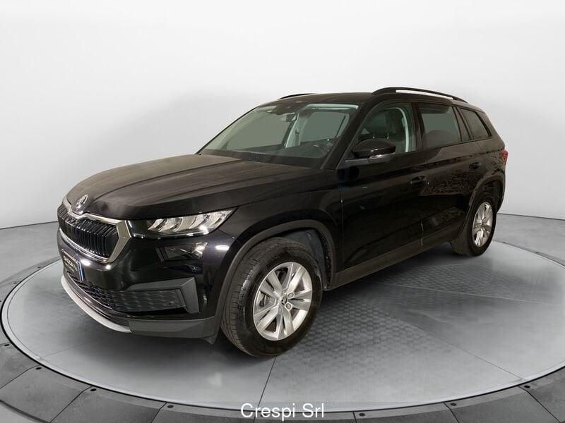 Skoda Kodiaq 1.5 TSI ACT DSG Executive