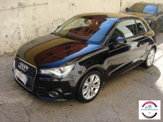 AUDI - A1 - 1.6 TDI F.AP. Ambition