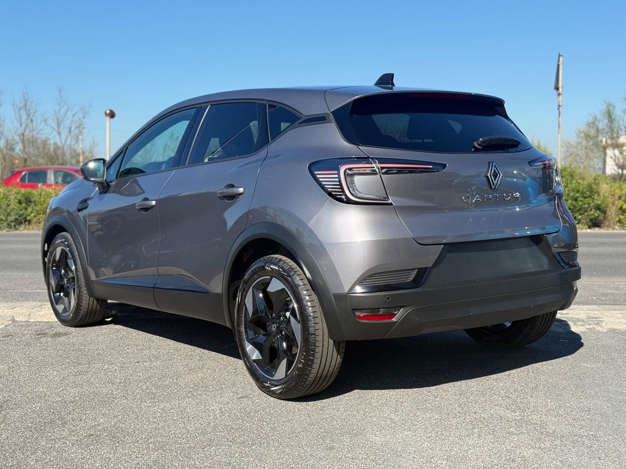Renault Captur ECO-G 100cv Techno km0!!! GPL
