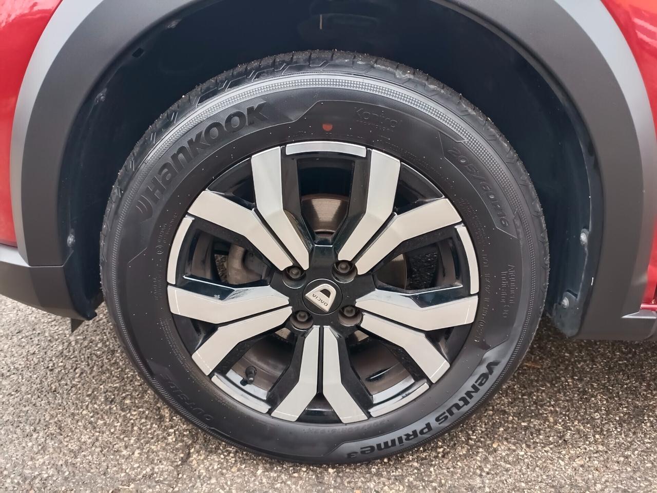 Dacia Sandero Streetway Comfort GPL