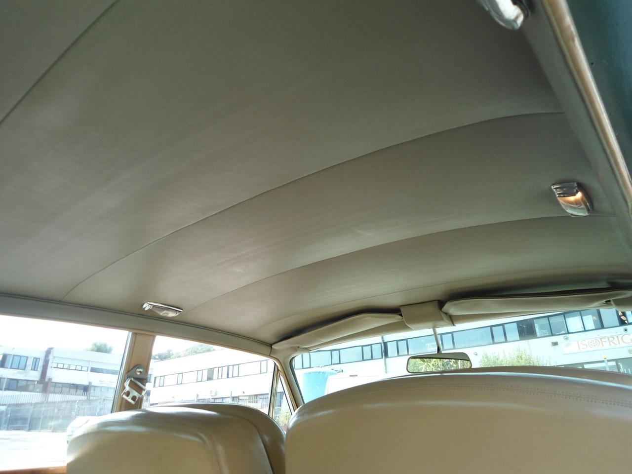 Rolls Royce Silver Shadow I