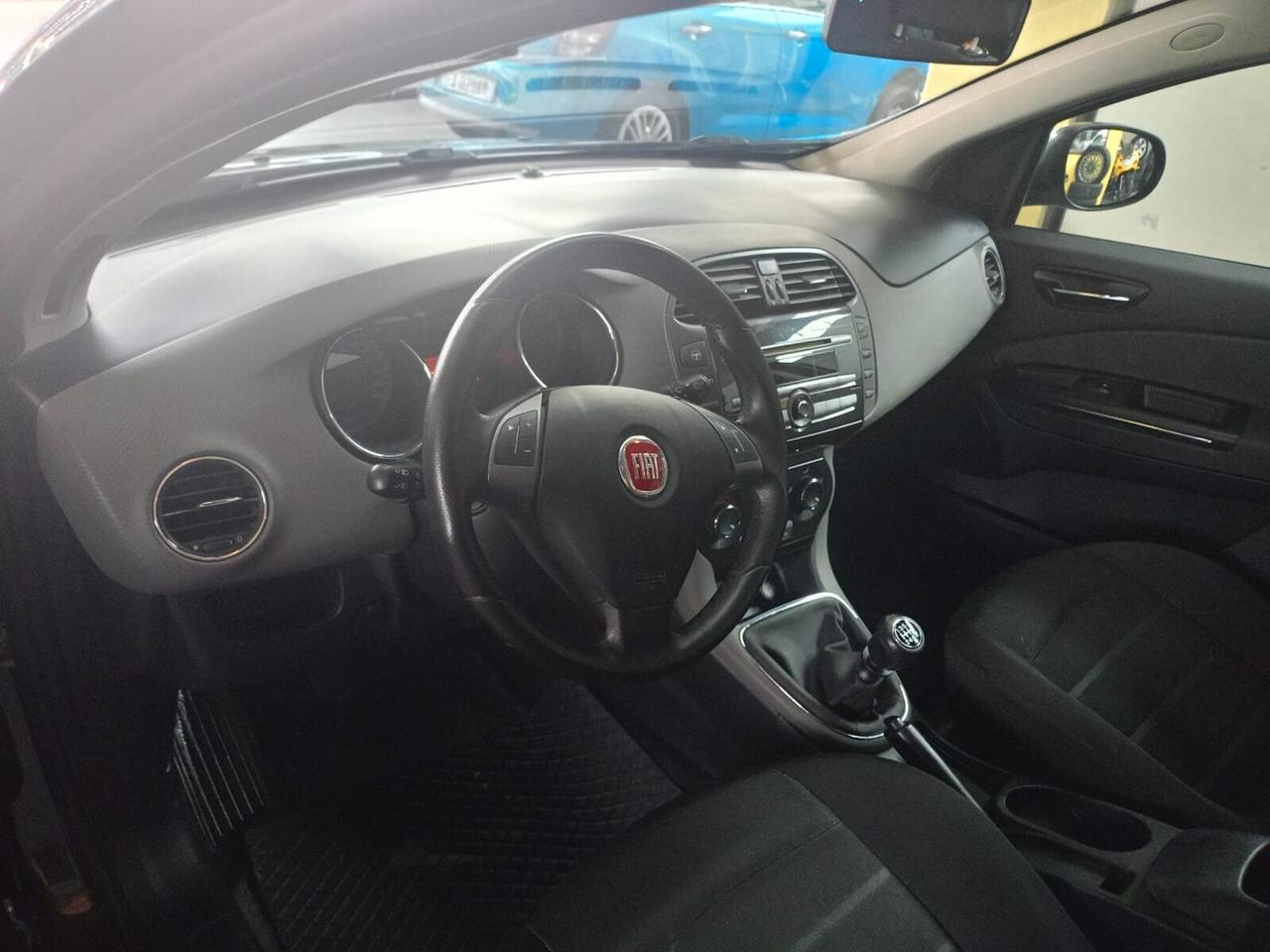 Fiat Bravo 1.4 GPL