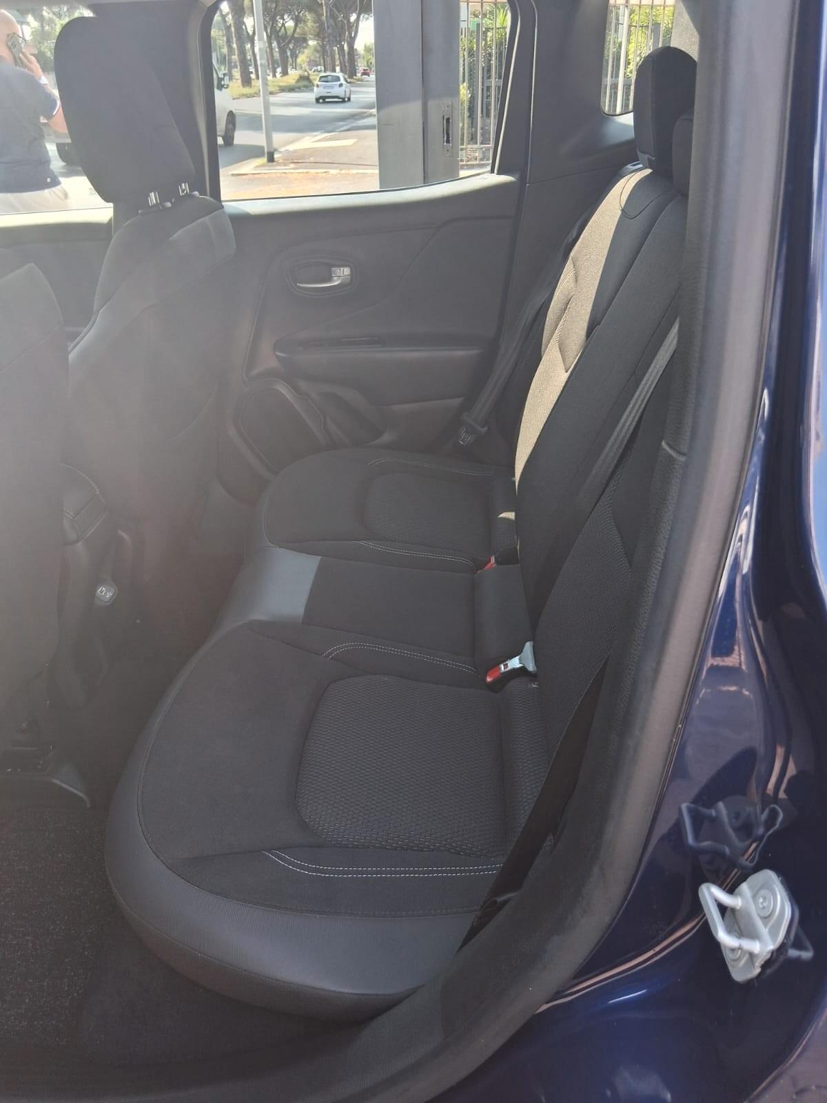 Jeep Renegade 1.3 T4 DDCT Limited