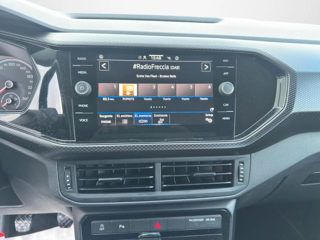 Volkswagen T-Cross 1.0 TSI Style BMT