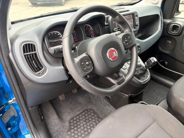 Fiat Panda Cross 1.0 FireFly S&S Hybrid