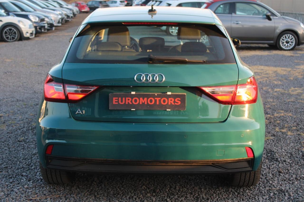 Audi A1 SPB Tua A SOLI 292€ al mese Anticipo Zero