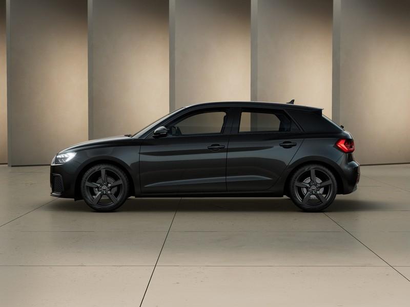 Audi A1 sportback 25 1.0 tfsi business